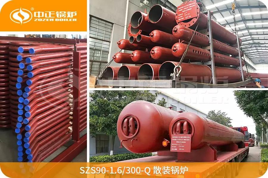 現(xiàn)場直擊｜烏茲別克斯坦大型燃氣蒸汽鍋爐項目怎么樣了？